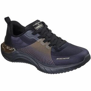 Pantofi sport barbati Skechers Snooper Foam-snoop Ace Tracks 251135-BKGD imagine