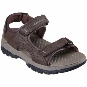 Sandale barbati Skechers Tresmen - Garo 204105-CHOC imagine