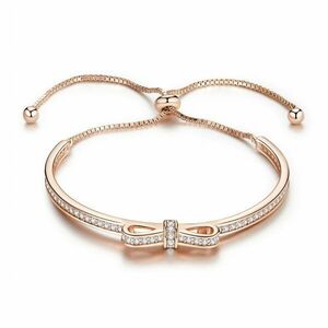 Bratara rosie cu bile de argint imagine