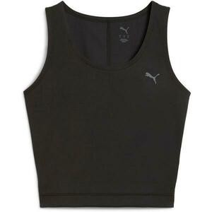Maiou femei Puma W Cloudspun Twist Tank 52749901, XS, Negru imagine