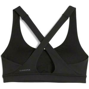 Bustiere femei Puma Cloudspun Bra - Mid 52746201, XS, Negru imagine