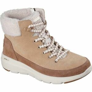 Ghete femei Skechers Glacial Ultra - Autumn Days 144206-CSNT, 39, Maro imagine