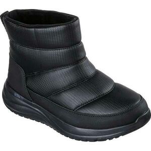 Ghete femei Skechers On-the-go Stellar - Everest 144776-BBK, 39, Negru imagine