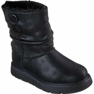 Ghete femei Skechers Keepsakes Lite - Freezing Low 167889-BBK, 35, Negru imagine