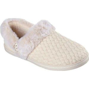 Pantofi sport femei Skechers Cozy Campfire-frosty Promise 169041-SAND, 35, Roz imagine