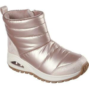 Ghete femei Skechers Uno Rugged - Puffer Daze 168127-RSGD, 39, Mov imagine