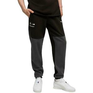 Pantaloni barbati Puma Bmw Mms tech Pants 63297601, XS, Negru imagine