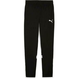 Pantaloni barbati Puma Individualrise Pant 65947603, XL, Negru imagine