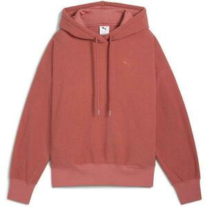 Hanorac femei Puma Her Oversized Winterized Hoodie 68886860, XL, Roz imagine