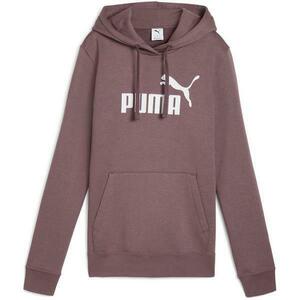 Hanorac femei Puma Ess No. 1 Logo Hoodie 68238988, XL, Mov imagine