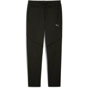 Pantaloni barbati Puma Evostripe Warm Pants 68823901, M, Negru imagine