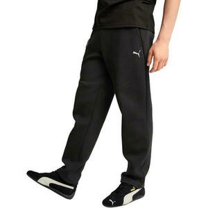 Pantaloni barbati Puma tech Track Pants 62968201, L, Negru imagine