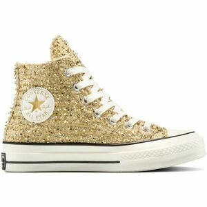 Tenisi unisex Converse Chuck 70 A16401C, 35, Galben imagine