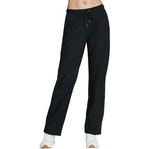 Pantaloni femei Skechers PT103-BLK, XS, Negru imagine