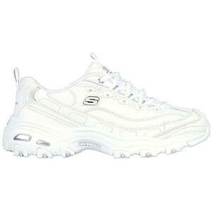 Pantofi sport femei Skechers DLites Fresh Start 11931-WSL, 39, Alb imagine