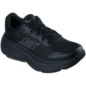 Pantofi sport femei Skechers Max Cushioning Endea 129470-BBK, 38.5, Negru imagine