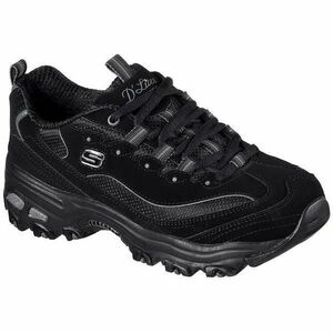 Pantofi sport femei Skechers D'Lites Biggest Fan 11930-BBK, 39, Negru imagine