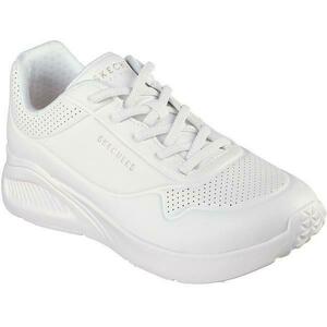 Pantofi sport femei Skechers Uno Lite - Lite Work 177289-WHT, 38, Alb imagine