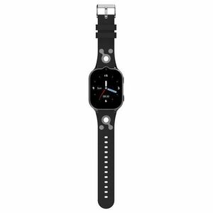 Ceas SmartWatch 4G Gps Copii KinderCare 52, Monitorizare GPS, WIFI, 2″, Camera HD, Apel Video, Buton SOS, Mod Scoala, GeoFence, Monitorizare Spion, Negru imagine