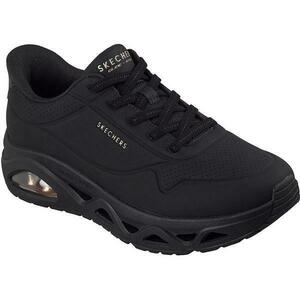 Pantofi sport femei Skechers Uno Glide-step - Glide On Air 190113-BBK, 37.5, Negru imagine