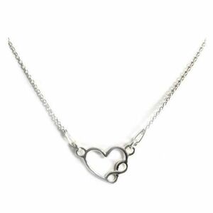 Colier Argint 925 Inima imagine