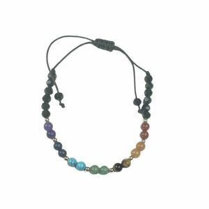 Bratara cu snur, 7 Chakre imagine