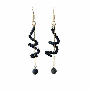 Cerei AG.925 Placat cu Aur 24k, Spirala imagine