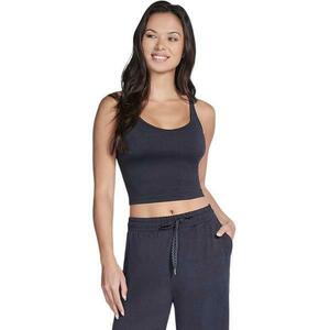 Maiou femei Skechers Skechdream Tank TT134-BKCC, L, Albastru imagine