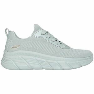 Pantofi sport femei Skechers Bobs B Flex Hi - Fly 117385-SAGE, 38, Albastru imagine