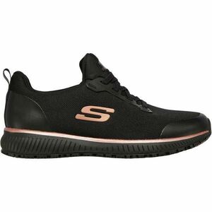 Pantofi sport femei Skechers Squad Sr 77222EC-BKRG, 40, Negru imagine