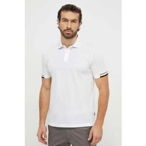 BOSS polo de bumbac Parlay 147 imagine