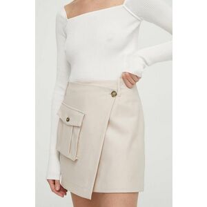 Herskind fusta din amestec de lana imagine