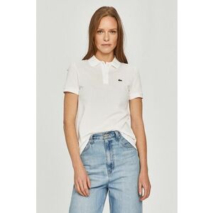 Lacoste tricou din bumbac imagine