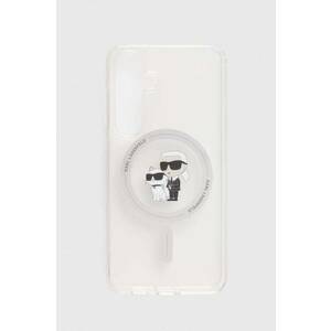 Karl Lagerfeld Husă pentru telefon S24 S921 imagine