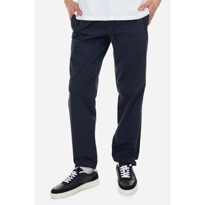 A.P.C. pantaloni de bumbac imagine