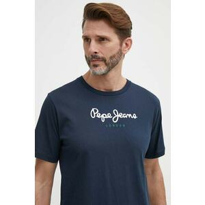 Pepe Jeans tricou din bumbac Eggo imagine