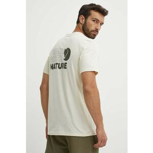 Fjallraven tricou Walk With Nature imagine