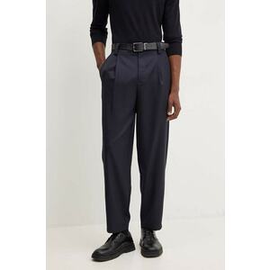 A.P.C. pantaloni de lana pantalon renato imagine