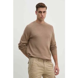 BOSS pulover din amestec de lana imagine