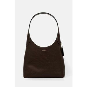 Coach geantă de piele Brooklyn Shoulder Bag 28 imagine