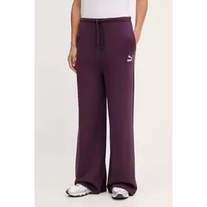 Puma pantaloni de trening din bumbac BETTER CLASSIC imagine
