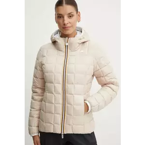 K-Way geaca de puf cu doua fete imagine