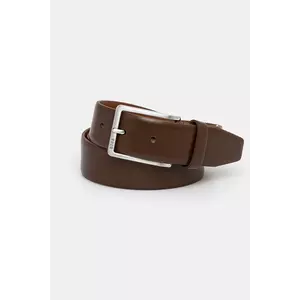 BOSS curea de piele Erman-L_Sz35 imagine