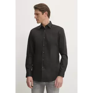 BOSS camasa din bumbac imagine