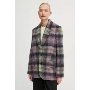 PS Paul Smith sacou din lana imagine