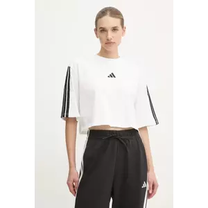 adidas tricou din bumbac Essentials imagine