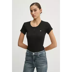 Tommy Jeans tricou din bumbac imagine