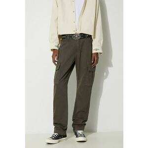 Alpha Industries pantaloni de bumbac Agent Pant imagine