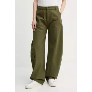 Alpha Industries pantaloni de bumbac Field Pant imagine