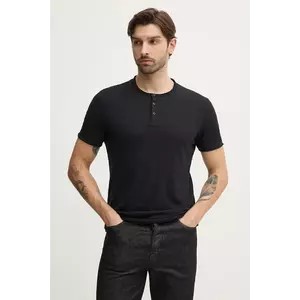 Sisley tricou din bumbac imagine